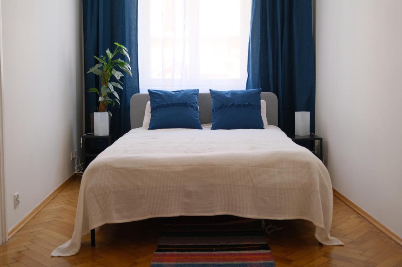 Apartamenty Nic Krakau Exterior foto