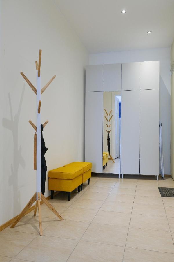Apartamenty Nic Krakau Exterior foto